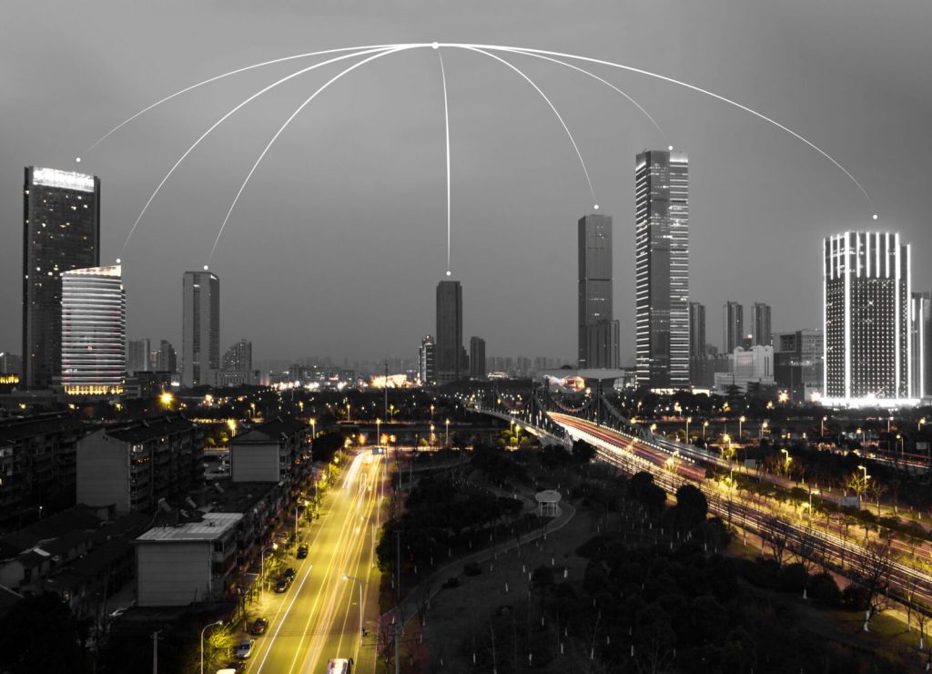 Colombia acelera carrera hacia ciudades inteligentes: 77% de la población ya vive en zonas urbanas