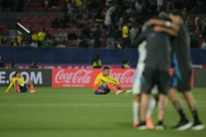 Colombia, atrapada en la antesala de la gloria