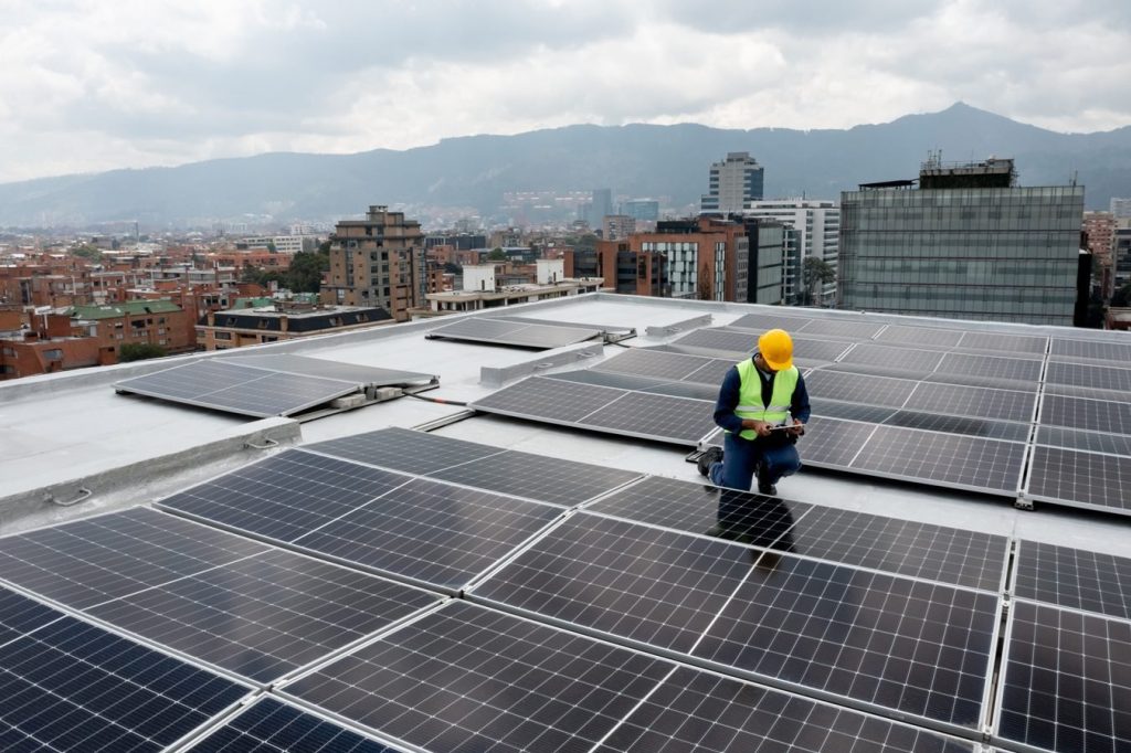 Colombia avanza en la reducción de emisiones de CO2