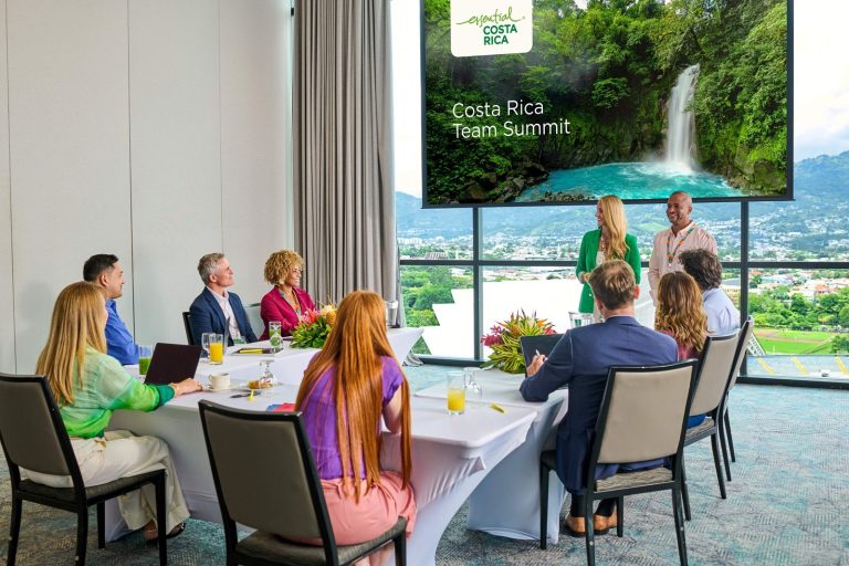 Colombia, clave para la expansión del turismo de reuniones en Costa Rica