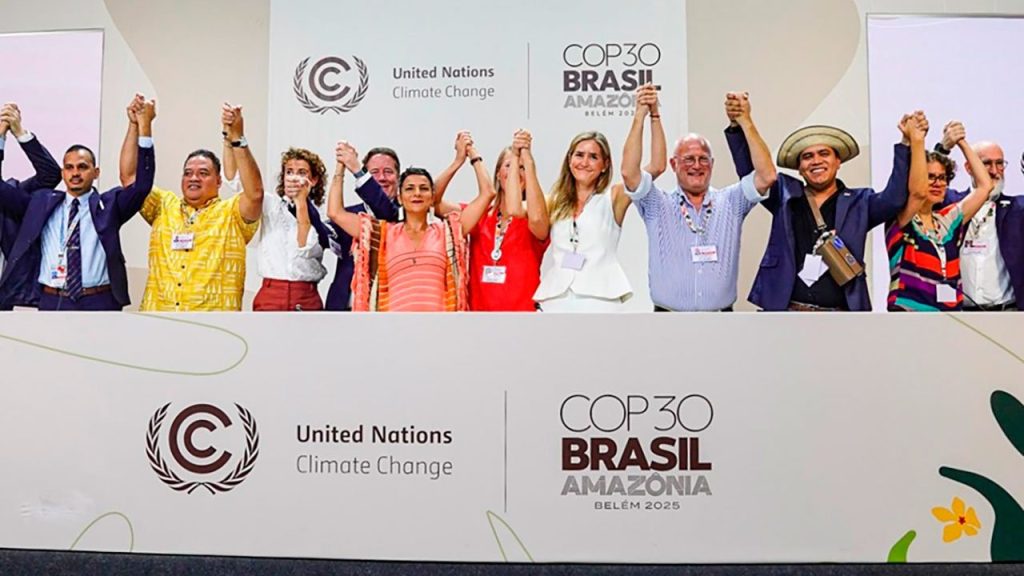 Colombia convoca a conferencia global sobre combustibles fósiles