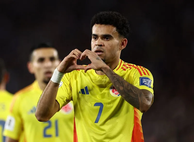 Colombia define nómina para amistosos contra Croacia y Francia