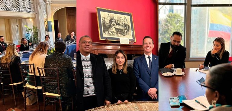 Colombia fortalece relación con EEUU mediante acuerdos en tres frentes
