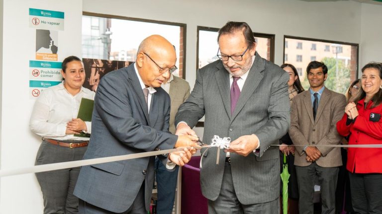 Colombia fue escenario de un laboratorio vivo de cooperación Sur-Sur con India como protagonista