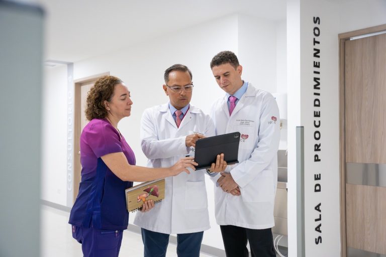 Colombia logra avances en la formación de cirujanos hepatopancreatobiliares