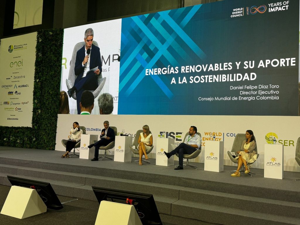 Colombia necesita 6.000 megavatios adicionales para evitar déficit energético al 2027: urge invertir USD 5 mil millones