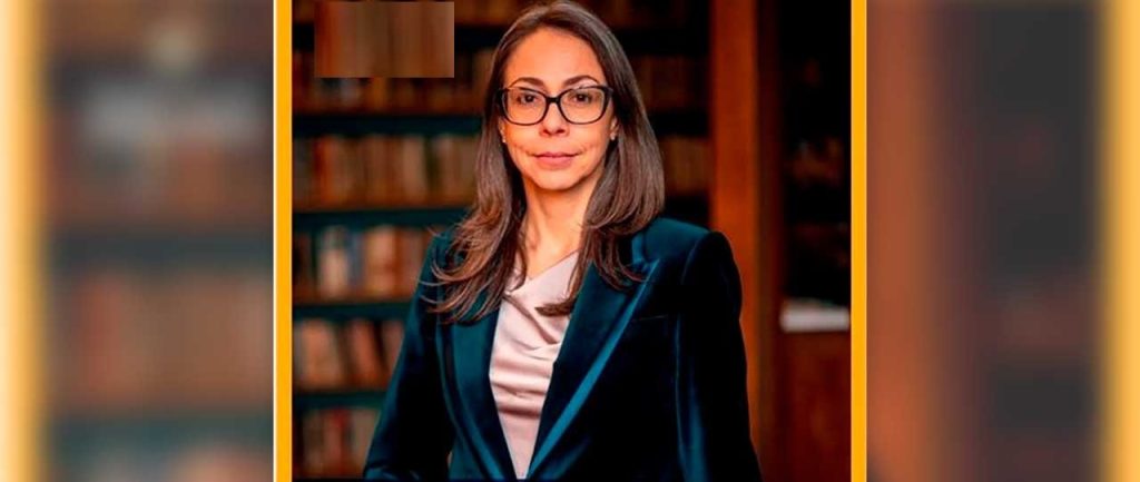 Colombia postula a Carolina Olarte como candidata a juez de la Corte Penal Internacional