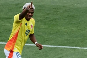 Colombia vence 1-0 a Francia y finaliza tercera del Mundial Sub-20 de Chile 2025