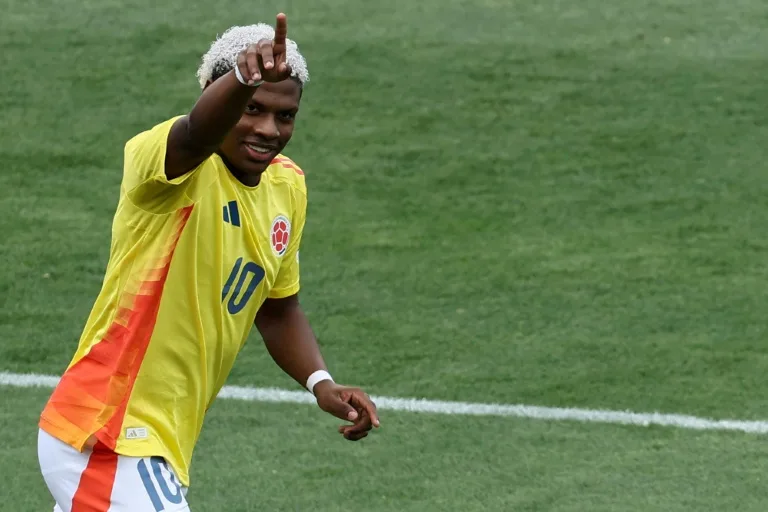 Colombia vence 1-0 a Francia y finaliza tercera del Mundial Sub-20 de Chile 2025