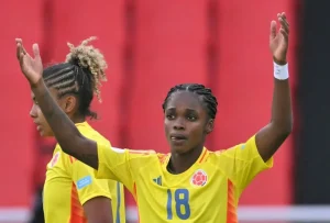 Colombia y Argentina disputarán la She Believes Cup de 2026
