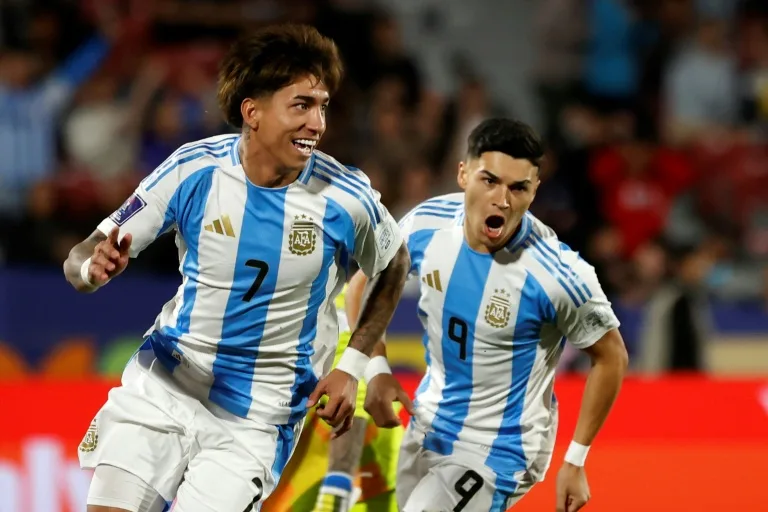 Colombia y Argentina jugarán la semifinal del Mundial Sub-20