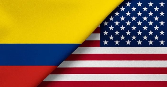 Colombia y EEUU fortalecen cooperación para enfrentar el narcotráfico y el crimen transnacional