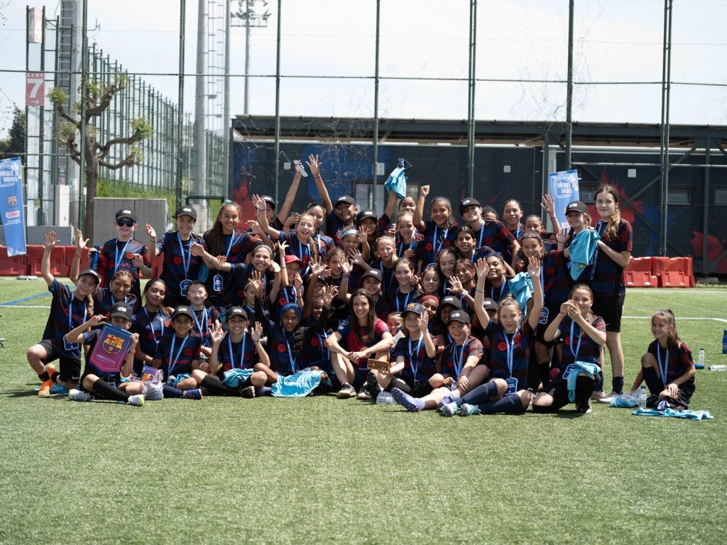 Colombianas brillan en Barcelona gracias a la campaña global “El Sueño Bimbo”
