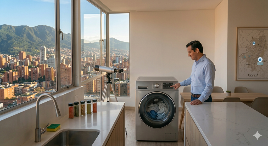 Colombianos consumen en promedio 10.950 litros de agua al mes: expertos explican cómo optimizar su uso