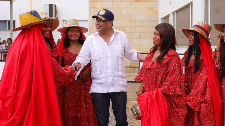 Con $450 mil millones de inversión, Gobierno dice que cierra brechas de salud en La Guajira
