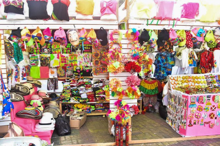 Con ambiente de Carnaval, se abre la Feria del Sombrero 2025 en 5 puntos de Barranquilla