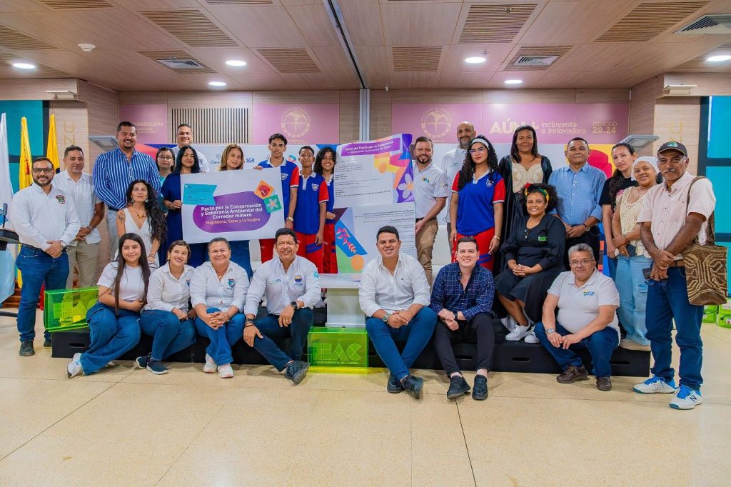 Con Hub Ambiental del Caribe, mayor compromiso académico con la transición energética