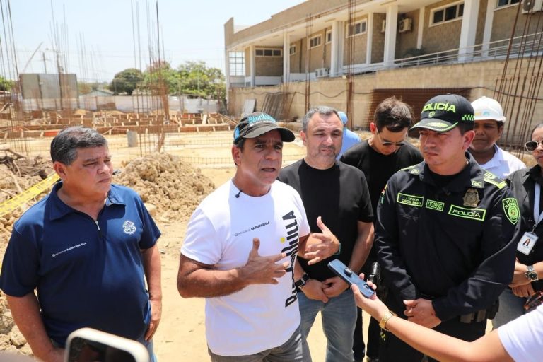 Con megaestación de Policía en El Bosque y avanzada tecnología, Barranquilla refuerza su seguridad