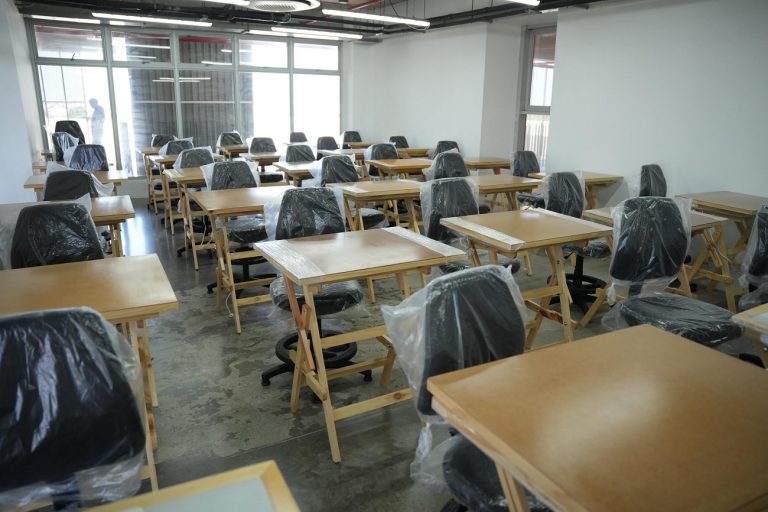 Con nueva dotación y tecnología, es reinaugurada la Fábrica de Cultura de Barranquilla