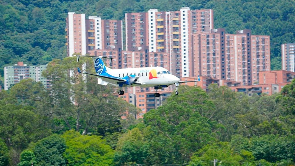 Con nueva ruta a Tibú, Satena integra al Catatumbo con el resto del país