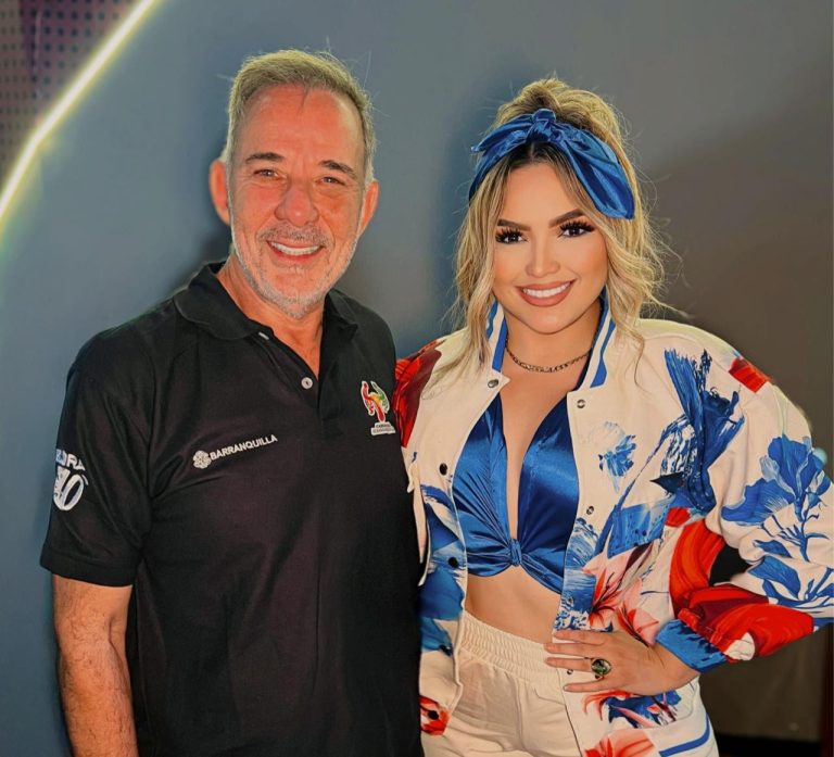 Con sello carnavalero: Mariangel Sarabia será jurado en Baila la Calle 2026