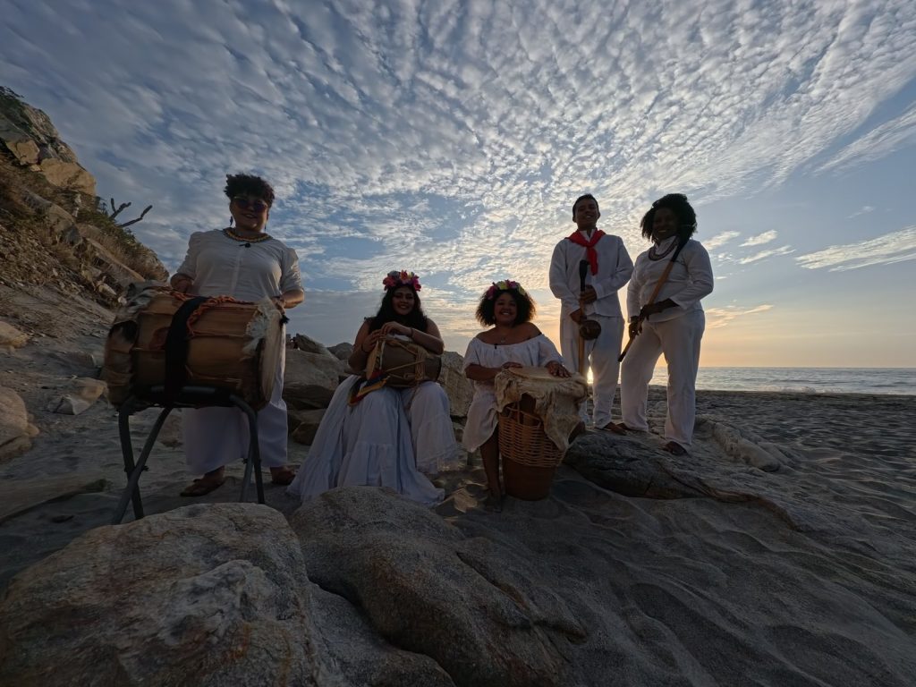 Con variada agenda cultural, se celebran los 500 años de Santa Marta