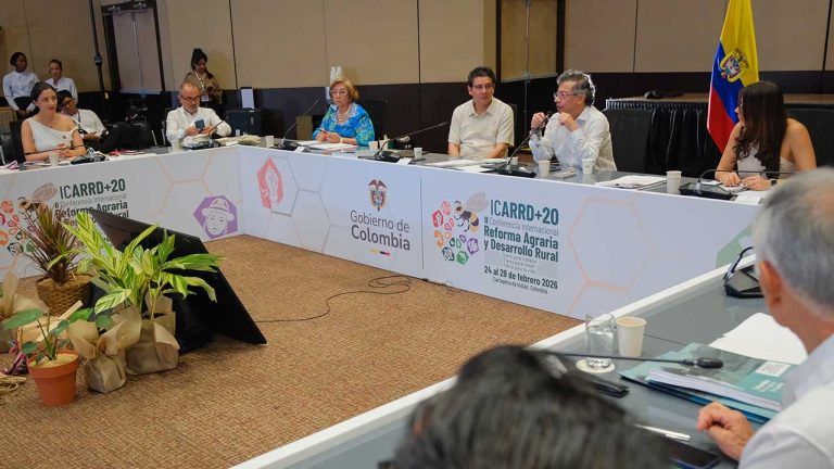 Confirman nuevo decreto de Línea Negra para la Sierra Nevada de Santa Marta