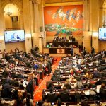 Sesiones del legislativo