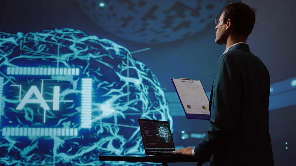 mal uso de la inteligencia artificial.