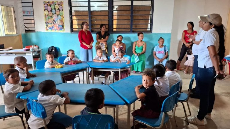 Convenio con Cajamag para atención de 4 mil alumnos de preescolar en el Magdalena