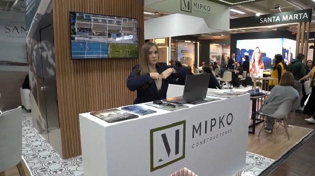 Corferias y la Lonja de Bogotá celebran los 20 años del Gran Salón Inmobiliario