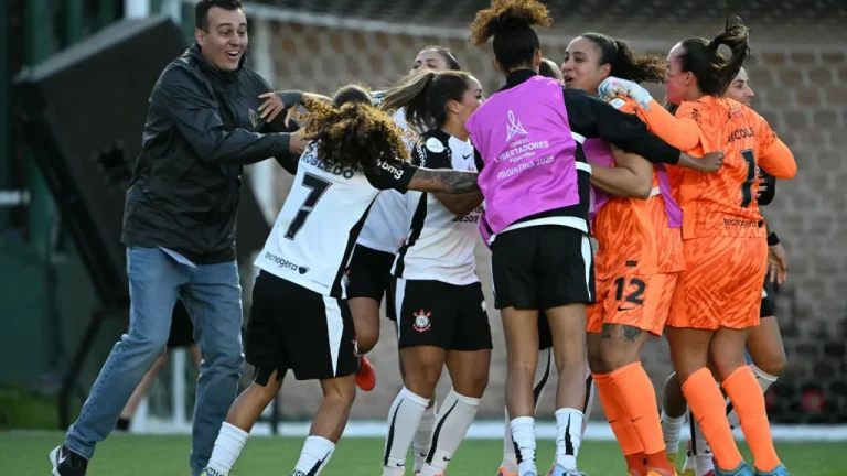 Corinthians, campeón de la Libertadores femenina