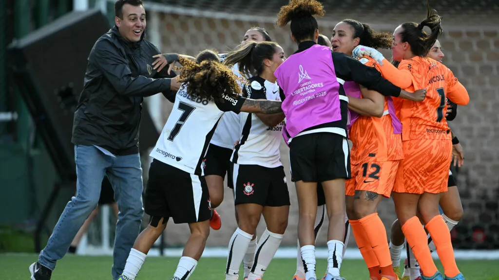 Corinthians, campeón de la Libertadores femenina