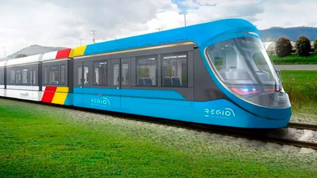 Corredor férreo Bogotá-Facatativá es un sistema más moderno y sostenible: Petro