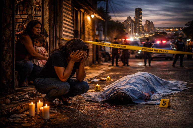 Costo de la violencia en A. Latina: el precio invisible que pagan Colombia, la Región Caribe, Atlántico y Barranquilla