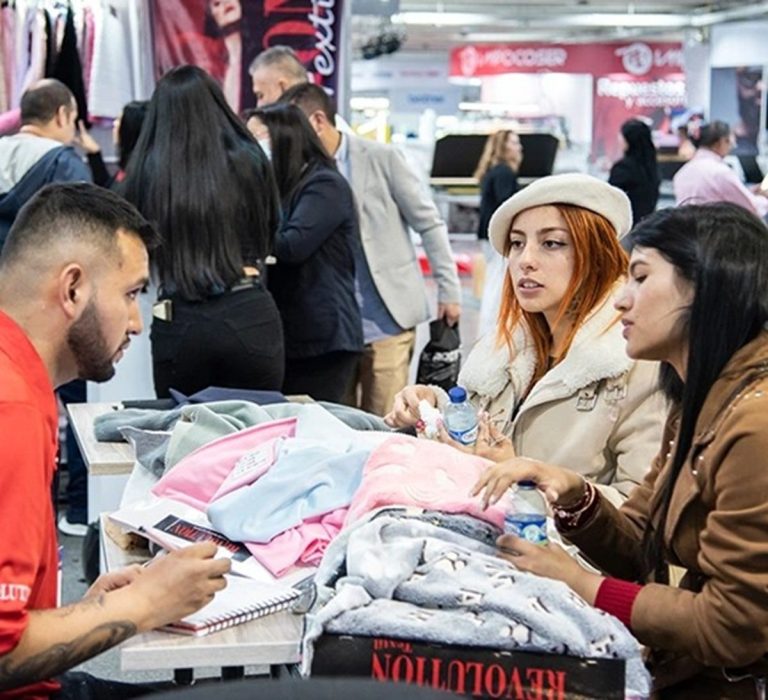 Createx 2026 muestra cómo opera hoy la cadena textil en Colombia