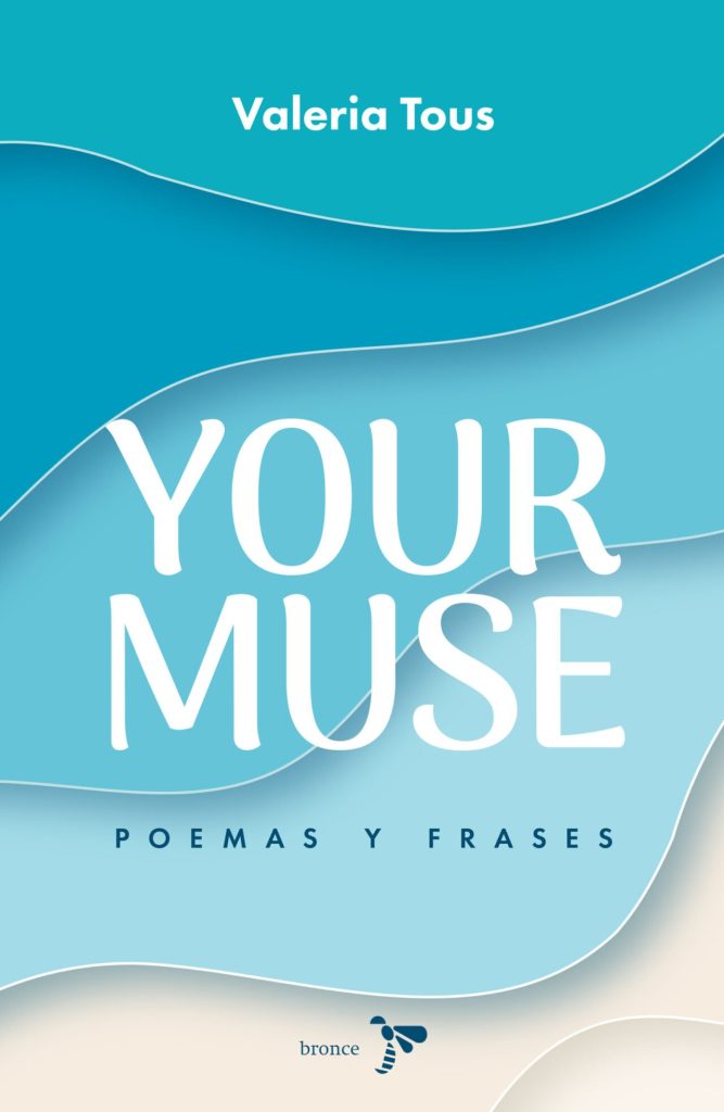 Crece la ola de poesía femenina: Valeria Tous debuta con Your Muse