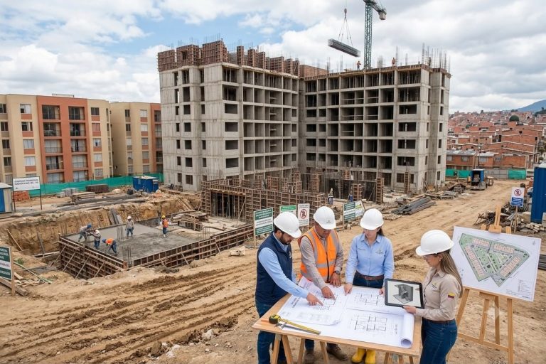Credifamilia aprueba $100.000 millones en créditos para constructoras VIS y VIP