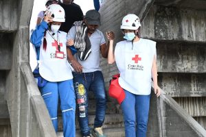 Atención de emergencias
