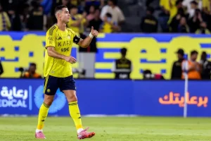 Cristiano Ronaldo adquiere el 25 % del club español Almería