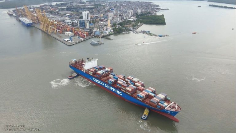 Crítica situación en Buenaventura compromete el comercio exterior