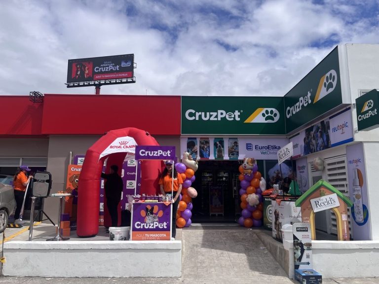 Cruz Verde lanza CruzPet para las mascotas