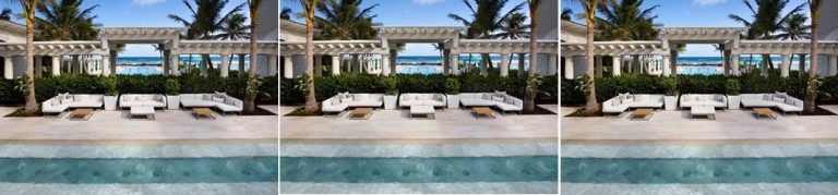 Cuatro hoteles con Llave Michelin para hospedarse en The Palm Beaches