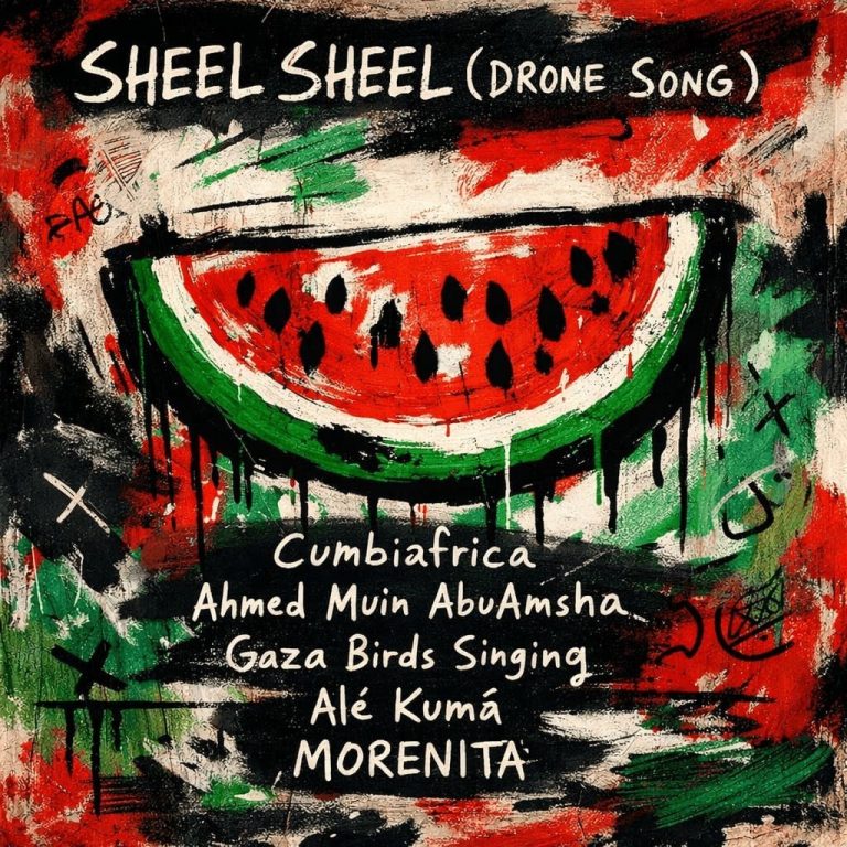 Cumbiáfrica presenta ‘Batonga’ y ‘Sheel Sheel (Drone Song)’