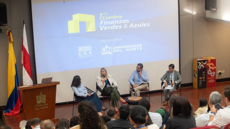 Cumbre de Finanzas Verdes y Azules impulsa alianzas para la acción climática en el Caribe