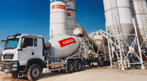 Cusezar busca alcanzar autosuficiencia del 95% en concreto para sus obras