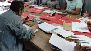 Cusezar y Camacol lanzan programa Obras Escuela para trabajadores de la construcción