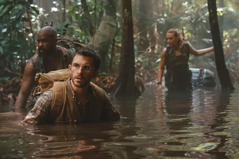 David Koepp, el guionista de confianza en Hollywood, regresa con “Jurassic World Rebirth”