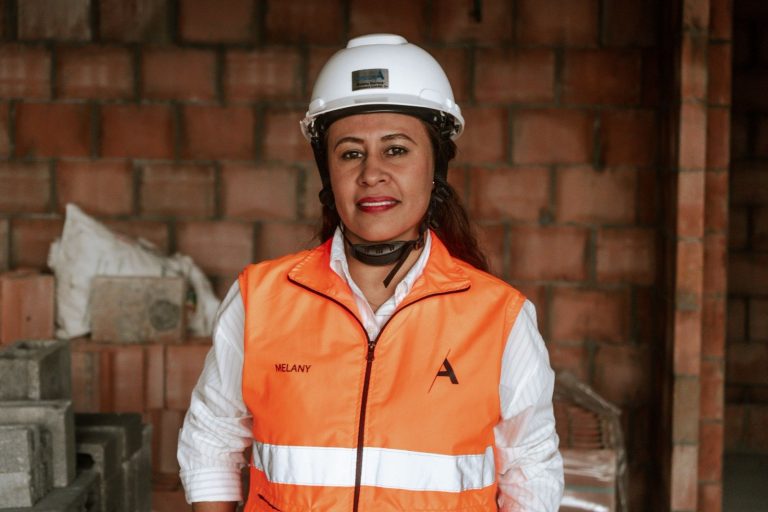 De aprendiz del Sena a liderar obras con 400 trabajadores