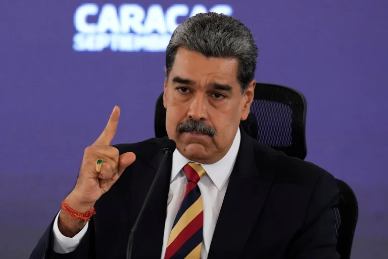 De conductor de autobús a dictador: el ascenso y la caída de Nicolás Maduro en Venezuela